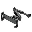 TECH-PROTECT V1 STRETCHABLE HEADREST CAR MOUNT FOR TABLET BLACK Tech-Protect
