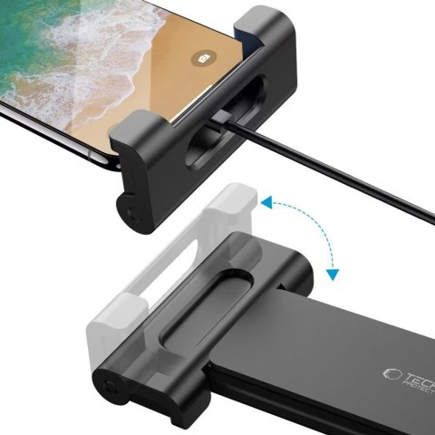 TECH-PROTECT V1 STRETCHABLE HEADREST CAR MOUNT FOR TABLET BLACK Tech-Protect