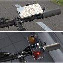 TECH-PROTECT V1 UNIVERSAL BIKE MOUNT BLACK Tech-Protect