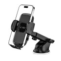 TECH-PROTECT V3 UNIVERSAL WINDSHIELD & DASHBOARD CAR MOUNT BLACK Tech-Protect