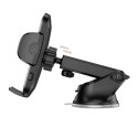 TECH-PROTECT V3 UNIVERSAL WINDSHIELD & DASHBOARD CAR MOUNT BLACK Tech-Protect