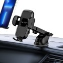 TECH-PROTECT V3 UNIVERSAL WINDSHIELD & DASHBOARD CAR MOUNT BLACK Tech-Protect