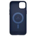 CASEOLOGY PARALLAX MAG MAGSAFE IPHONE 14 PLUS / 15 PLUS MIDNIGHT BLUE Spigen