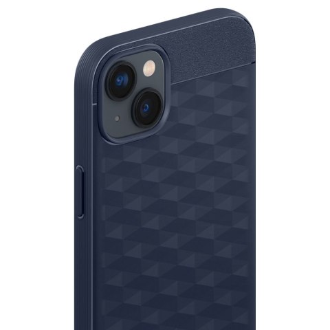 CASEOLOGY PARALLAX MAG MAGSAFE IPHONE 14 PLUS / 15 PLUS MIDNIGHT BLUE Spigen