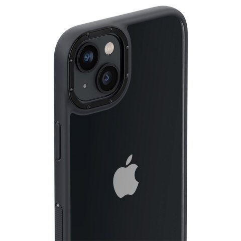 CASEOLOGY SKYFALL IPHONE 14 PLUS / 15 PLUS MATTE BLACK Spigen
