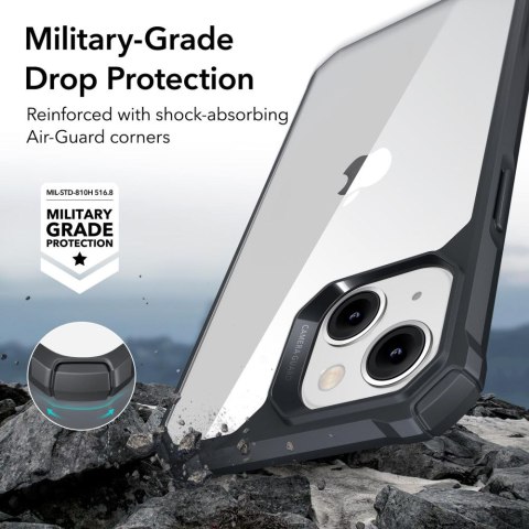 ESR AIR ARMOR IPHONE 14 PLUS / 15 PLUS CLEAR/BLACK ESR