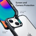 ESR AIR ARMOR IPHONE 14 PLUS / 15 PLUS CLEAR/BLACK ESR