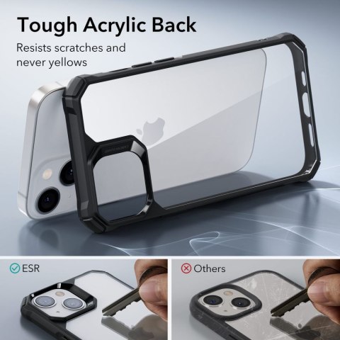 ESR AIR ARMOR IPHONE 14 PLUS / 15 PLUS CLEAR/BLACK ESR