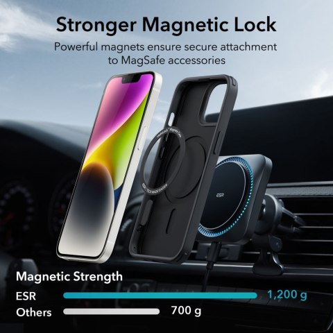 ESR CH HALOLOCK MAGSAFE IPHONE 14 PLUS / 15 PLUS BLACK ESR