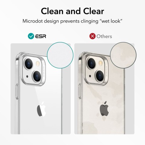 ESR PROJECT ZERO IPHONE 14 PLUS / 15 PLUS CLEAR ESR