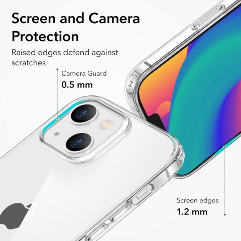 ESR PROJECT ZERO IPHONE 14 PLUS / 15 PLUS CLEAR ESR