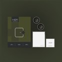 OSŁONA APARATU HOFI CAMRING PRO+ IPHONE 14 / 14 PLUS / 15 / 15 PLUS BLACK Hofi