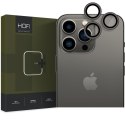 OSŁONA APARATU HOFI CAMRING PRO+ IPHONE 14 PRO / 14 PRO MAX BLACK Hofi