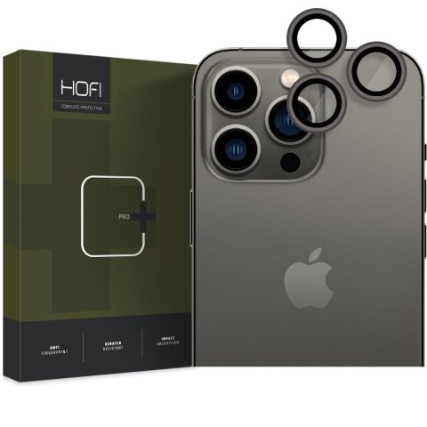 OSŁONA APARATU HOFI CAMRING PRO+ IPHONE 14 PRO / 14 PRO MAX BLACK Hofi