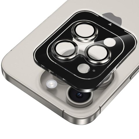 OSŁONA APARATU HOFI CAMRING PRO+ IPHONE 14 PRO / 14 PRO MAX BLACK Hofi