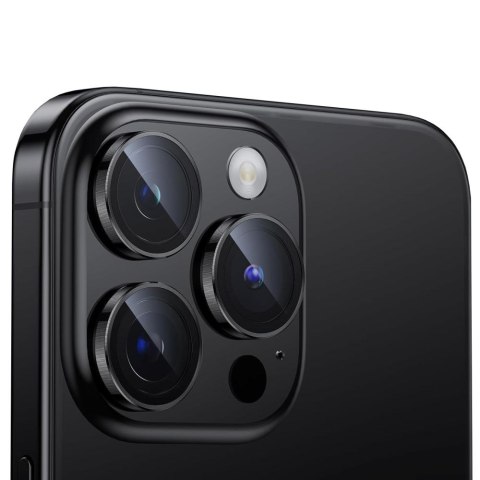 OSŁONA APARATU HOFI CAMRING PRO+ IPHONE 14 PRO / 14 PRO MAX BLACK Hofi