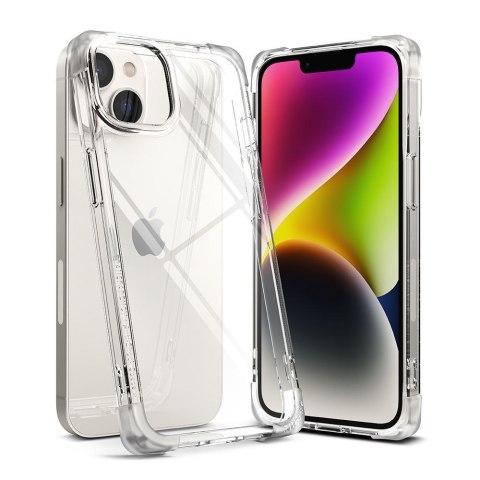 RINGKE FUSION BUMPER IPHONE 14 PLUS / 15 PLUS CLEAR Ringke