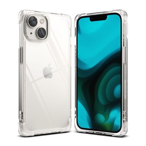 RINGKE FUSION BUMPER IPHONE 14 PLUS / 15 PLUS CLEAR Ringke