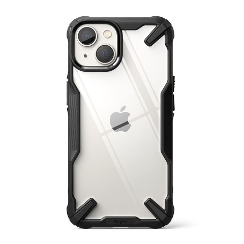 RINGKE FUSION X IPHONE 14 PLUS / 15 PLUS BLACK Ringke