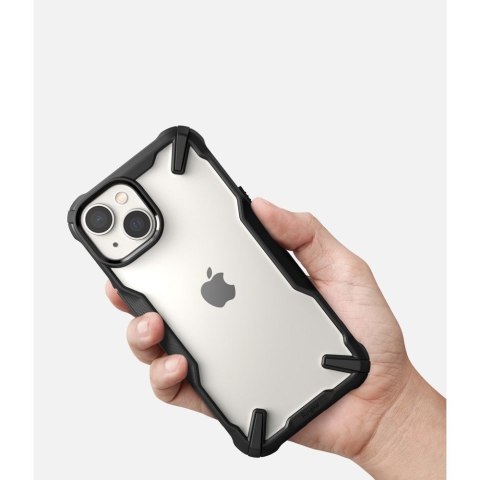 RINGKE FUSION X IPHONE 14 PLUS / 15 PLUS BLACK Ringke