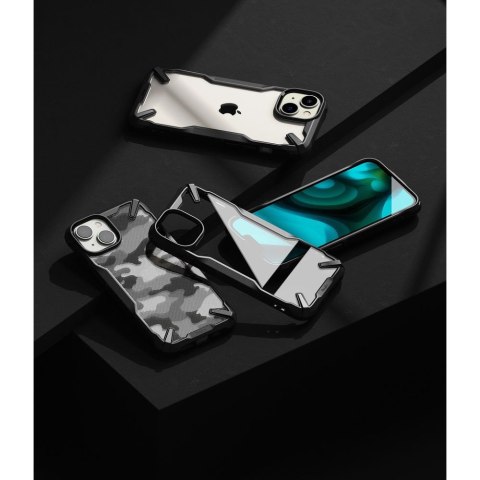 RINGKE FUSION X IPHONE 14 PLUS / 15 PLUS BLACK Ringke