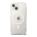 RINGKE FUSION MAGNETIC MAGSAFE IPHONE 14 PLUS / 15 PLUS MATTE CLEAR Ringke