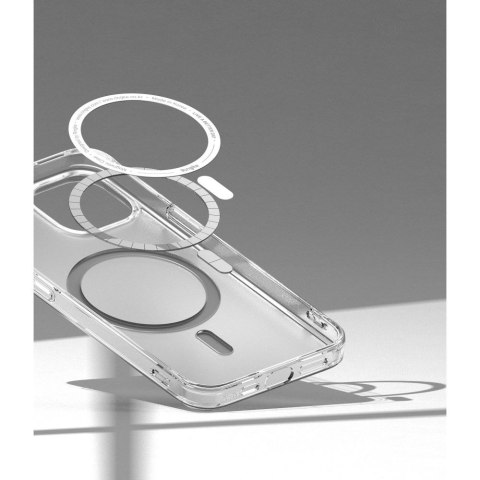 RINGKE FUSION MAGNETIC MAGSAFE IPHONE 14 PLUS / 15 PLUS MATTE CLEAR Ringke