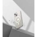 RINGKE FUSION MAGNETIC MAGSAFE IPHONE 14 PLUS / 15 PLUS MATTE CLEAR Ringke