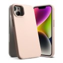 RINGKE SILICONE IPHONE 14 PLUS / 15 PLUS PINK SAND Ringke