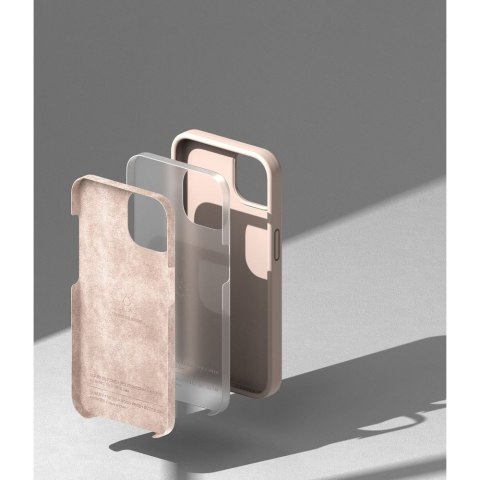 RINGKE SILICONE IPHONE 14 PLUS / 15 PLUS PINK SAND Ringke