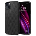 SPIGEN LIQUID AIR IPHONE 14 MATTE BLACK Spigen