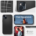 SPIGEN LIQUID AIR IPHONE 14 MATTE BLACK Spigen
