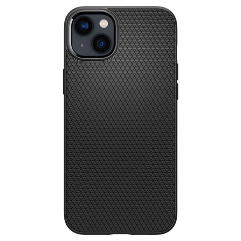 SPIGEN LIQUID AIR IPHONE 14 PLUS / 15 PLUS MATTE BLACK Spigen