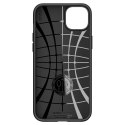 SPIGEN LIQUID AIR IPHONE 14 PLUS / 15 PLUS MATTE BLACK Spigen