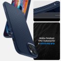 SPIGEN LIQUID AIR IPHONE 14 PLUS / 15 PLUS NAVY BLUE Spigen