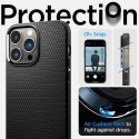 SPIGEN LIQUID AIR IPHONE 14 PRO MATTE BLACK Spigen