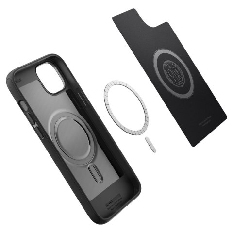 SPIGEN MAG ARMOR IPHONE 14 PLUS / 15 PLUS MATTE BLACK Spigen