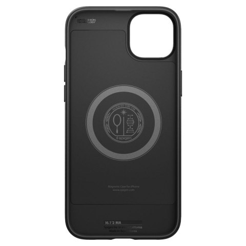 SPIGEN MAG ARMOR IPHONE 14 PLUS / 15 PLUS MATTE BLACK Spigen