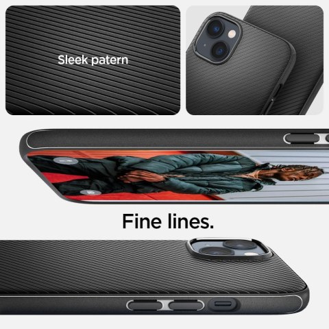 SPIGEN MAG ARMOR IPHONE 14 PLUS / 15 PLUS MATTE BLACK Spigen