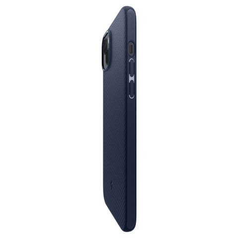 SPIGEN MAG ARMOR IPHONE 14 PLUS / 15 PLUS NAVY BLUE Spigen