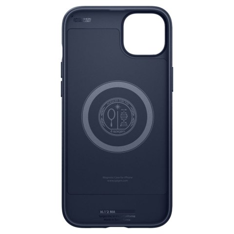 SPIGEN MAG ARMOR IPHONE 14 PLUS / 15 PLUS NAVY BLUE Spigen