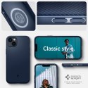 SPIGEN MAG ARMOR IPHONE 14 PLUS / 15 PLUS NAVY BLUE Spigen