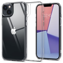 SPIGEN QUARTZ HYBRID IPHONE 14 PLUS / 15 PLUS CRYSTAL CLEAR Spigen