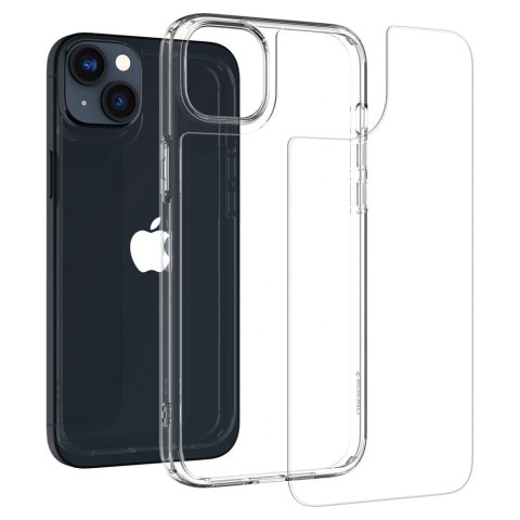 SPIGEN QUARTZ HYBRID IPHONE 14 PLUS / 15 PLUS CRYSTAL CLEAR Spigen