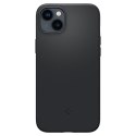 SPIGEN SILICONE FIT MAG MAGSAFE IPHONE 14 PLUS / 15 PLUS BLACK Spigen