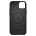 SPIGEN SILICONE FIT MAG MAGSAFE IPHONE 14 PLUS / 15 PLUS BLACK Spigen