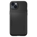 SPIGEN SLIM ARMOR CS IPHONE 14 PLUS / 15 PLUS BLACK Spigen