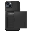 SPIGEN SLIM ARMOR CS IPHONE 14 PLUS / 15 PLUS BLACK Spigen