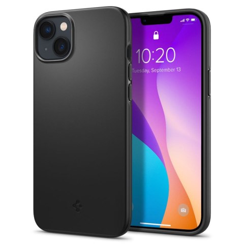 SPIGEN THIN FIT IPHONE 14 PLUS / 15 PLUS BLACK Spigen