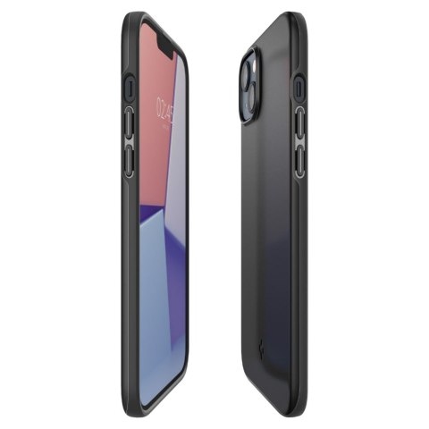 SPIGEN THIN FIT IPHONE 14 PLUS / 15 PLUS BLACK Spigen